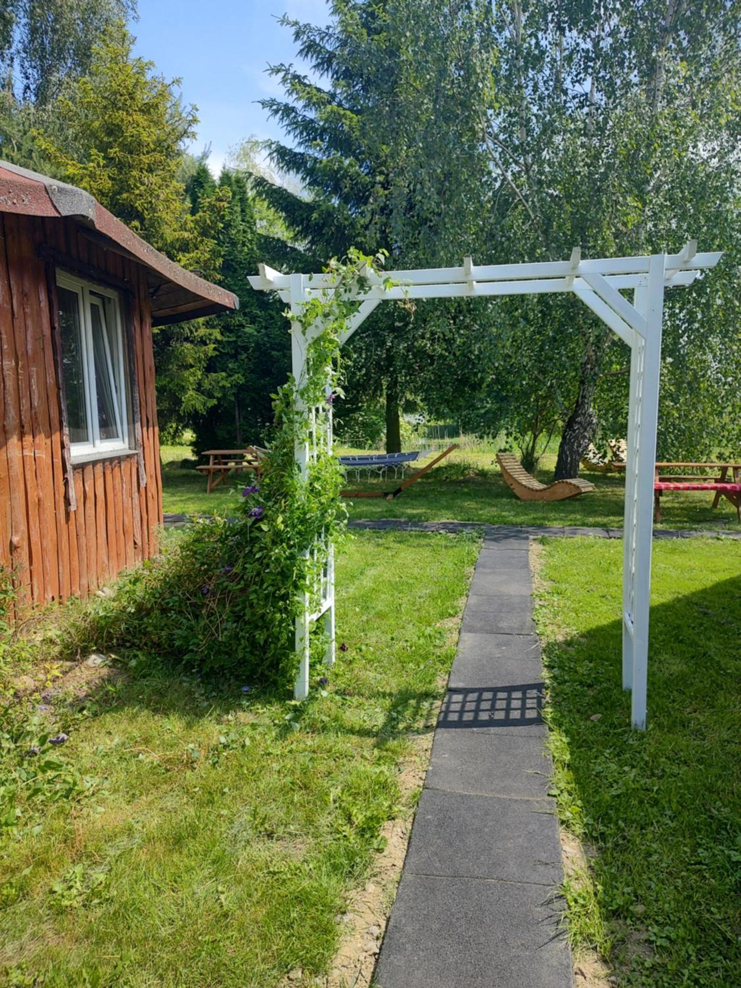 Chatka Stegienka Exterior photo